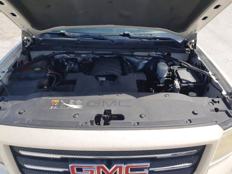 2015 Gmc Sierra მანქანა იყიდება აუქციონზე, vin: 3GTU2VEC4FG409490, აუქციონის ნომერი: 55819886