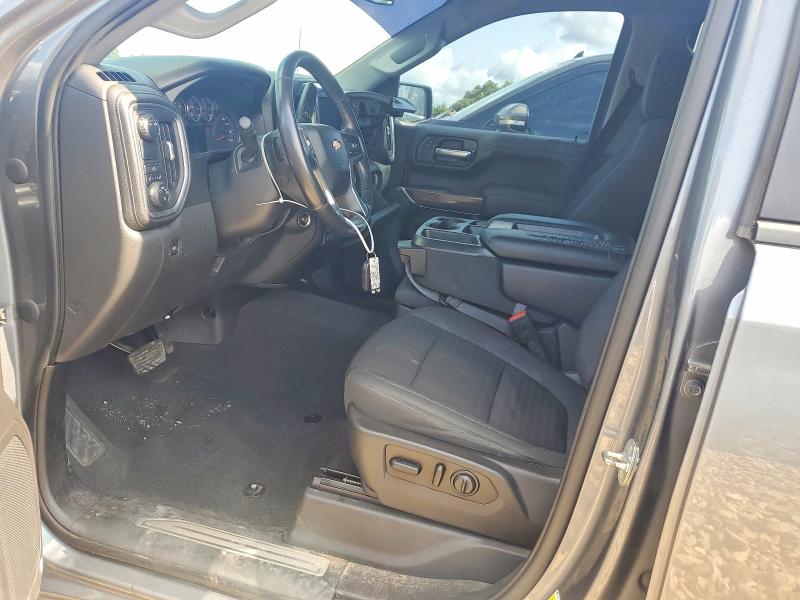 Продаж на аукціоні авто 2021 Chevrolet Silverado, vin: 3GCPWCED2MG185521, номер лоту: 56993086