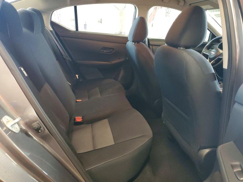 58770686 :رقم المزاد ، 3N1AB8CV8RY332309 vin ، 2024 Nissan Sentra مزاد بيع