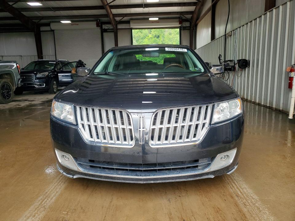 Продаж на аукціоні авто 2012 Lincoln Mkz, vin: 3LNHL2GC5CR830057, номер лоту: 59090416
