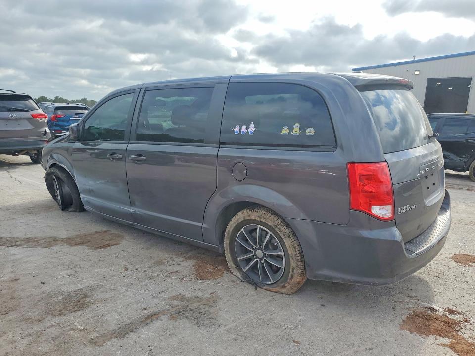 Aukcja sprzedaży 2019 Dodge Grand Caravan, vin: 2C4RDGBG8KR503377, numer aukcji: 57072726