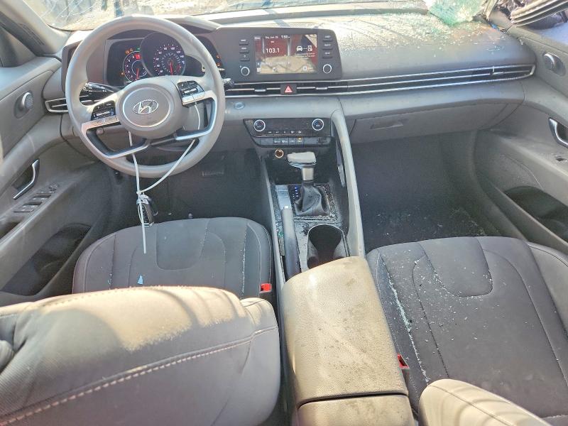 2023 Hyundai Elantra მანქანა იყიდება აუქციონზე, vin: 5NPLM4AG7PH099479, აუქციონის ნომერი: 58726216