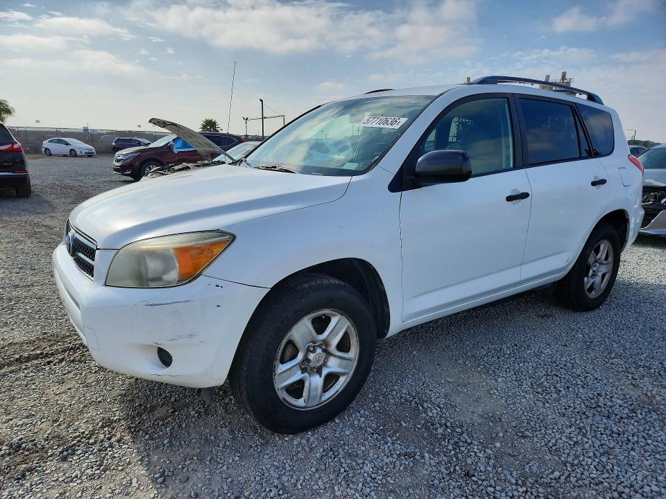Продаж на аукціоні авто 2007 Toyota Rav4, vin: JTMZD33V676025822, номер лоту: 57710636