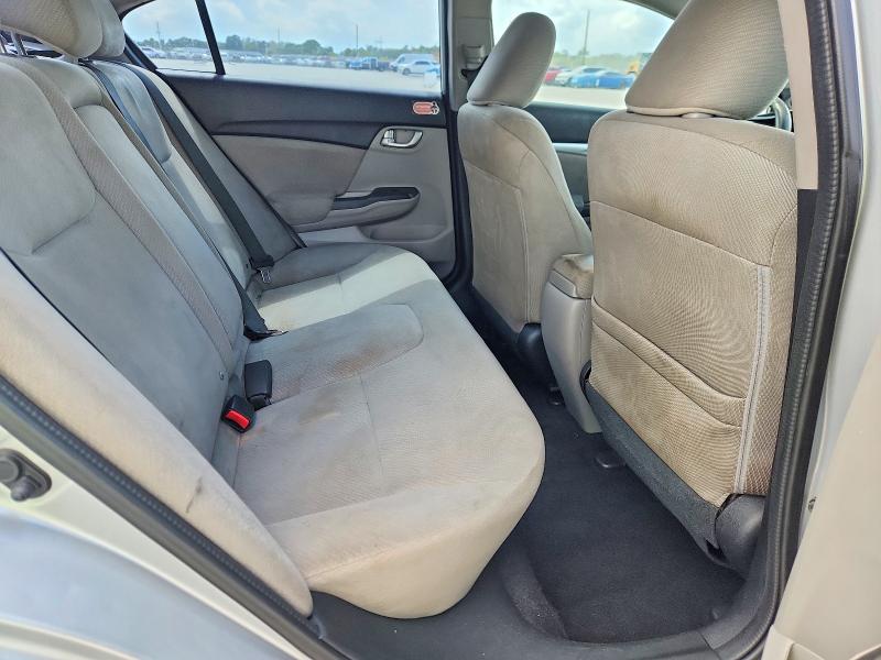 Продаж на аукціоні авто 2013 Honda Civic, vin: 19XFB2F86DE062349, номер лоту: 56962946