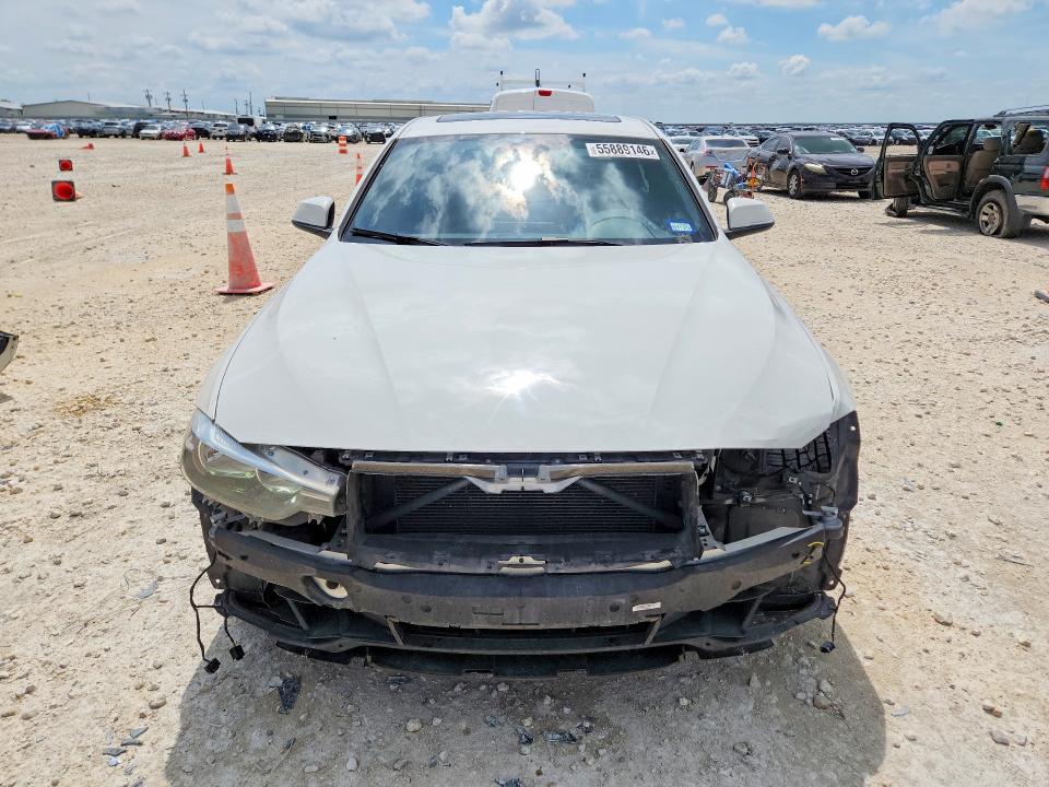 Продаж на аукціоні авто 2016 Bmw 328, vin: WBA8E9G59GNU30615, номер лоту: 55889146