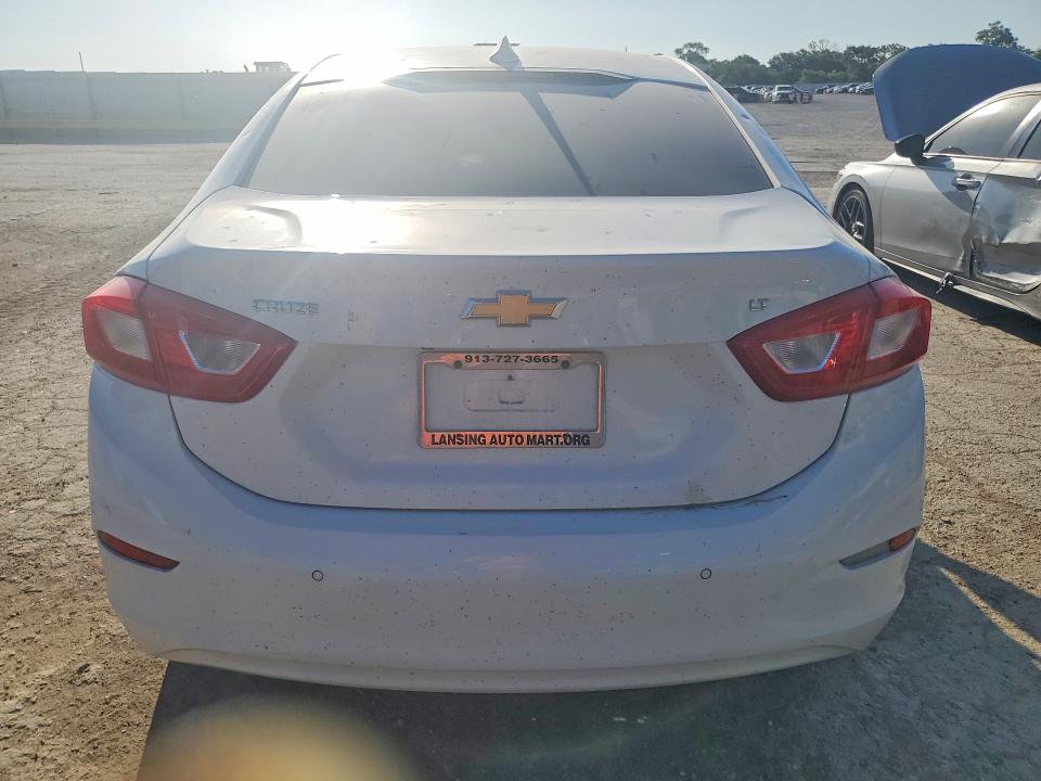 Aukcja sprzedaży 2017 Chevrolet Cruze, vin: 1G1BE5SM4H7247671, numer aukcji: 52165106