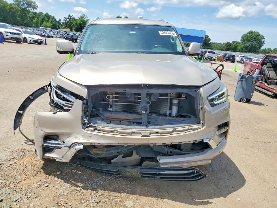 Продажа на аукционе авто 2018 Infiniti Qx80, vin: JN8AZ2NFXJ9663175, номер лота: 58527656