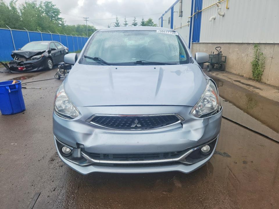 Aukcja sprzedaży 2020 Mitsubishi Mirage, vin: ML32A3HJ0LH007043, numer aukcji: 58617196
