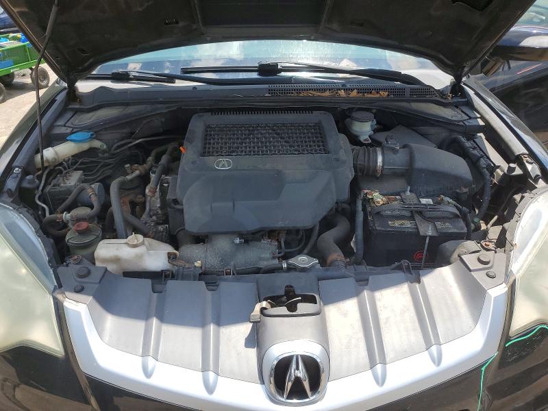 55553146 :رقم المزاد ، 5J8TB18539A001410 vin ، 2009 Acura Rdx مزاد بيع