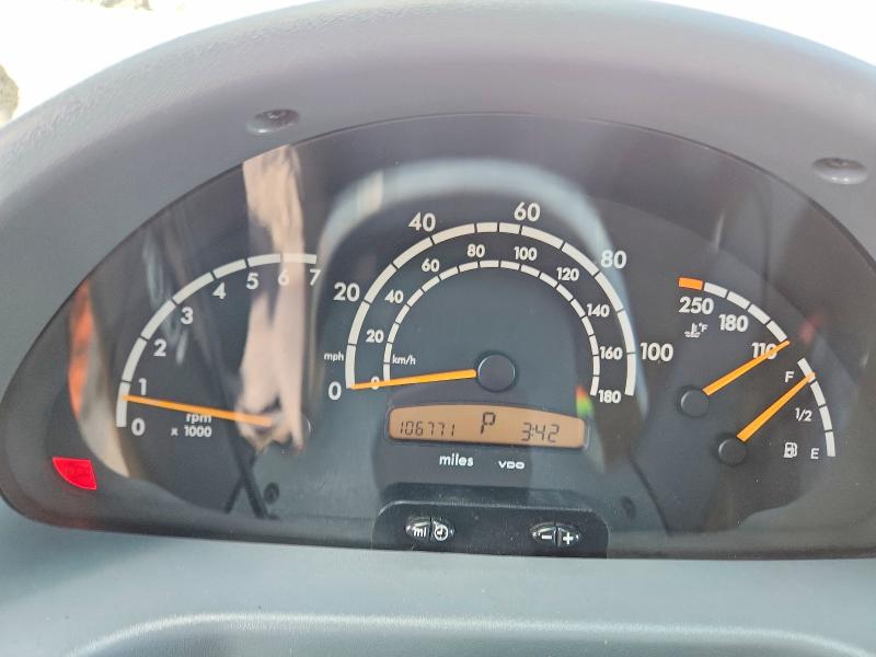 Продажа на аукционе авто 2004 Sprinter 2500 Sprinter, vin: WD2PD744545612419, номер лота: 58573886