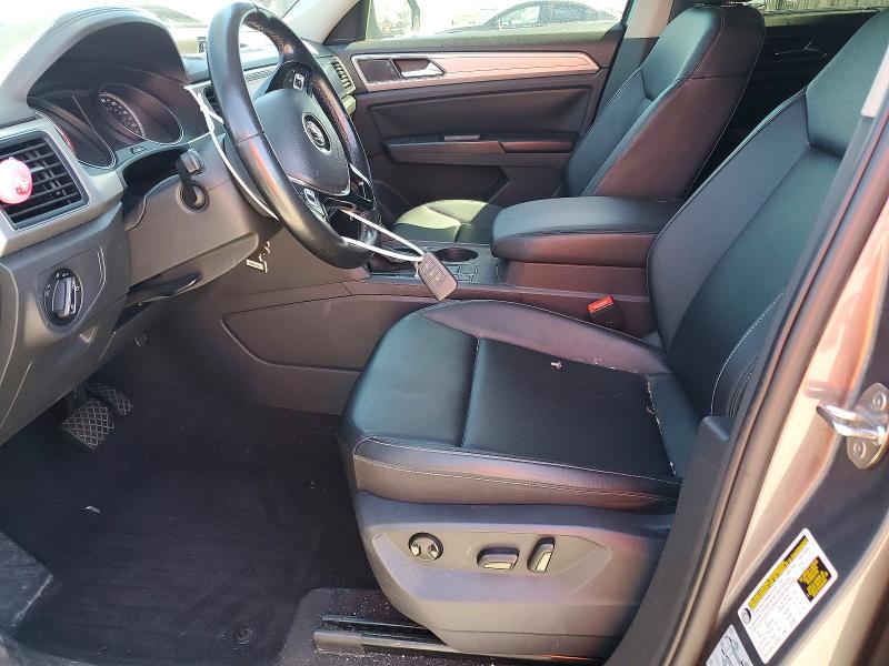 Продаж на аукціоні авто 2018 Volkswagen Atlas, vin: 1V2CR2CA1JC563916, номер лоту: 57387076