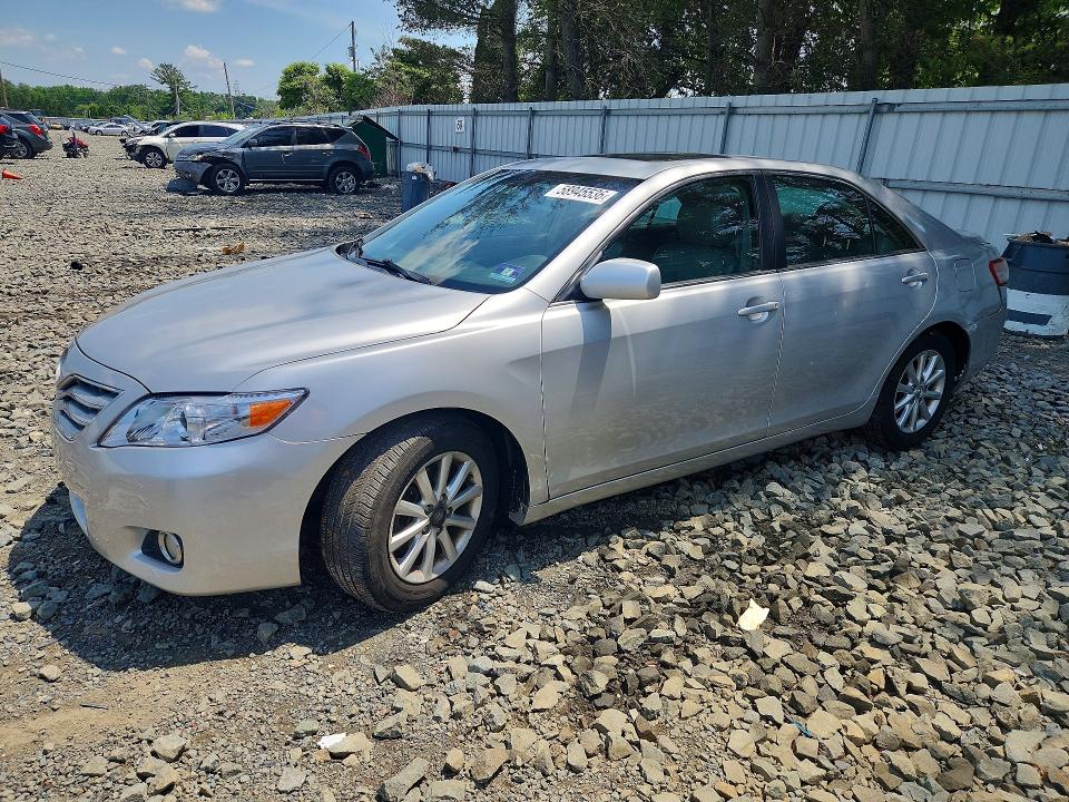 Aukcja sprzedaży 2011 Toyota Camry, vin: 4T1BF3EK5BU129264, numer aukcji: 58945536