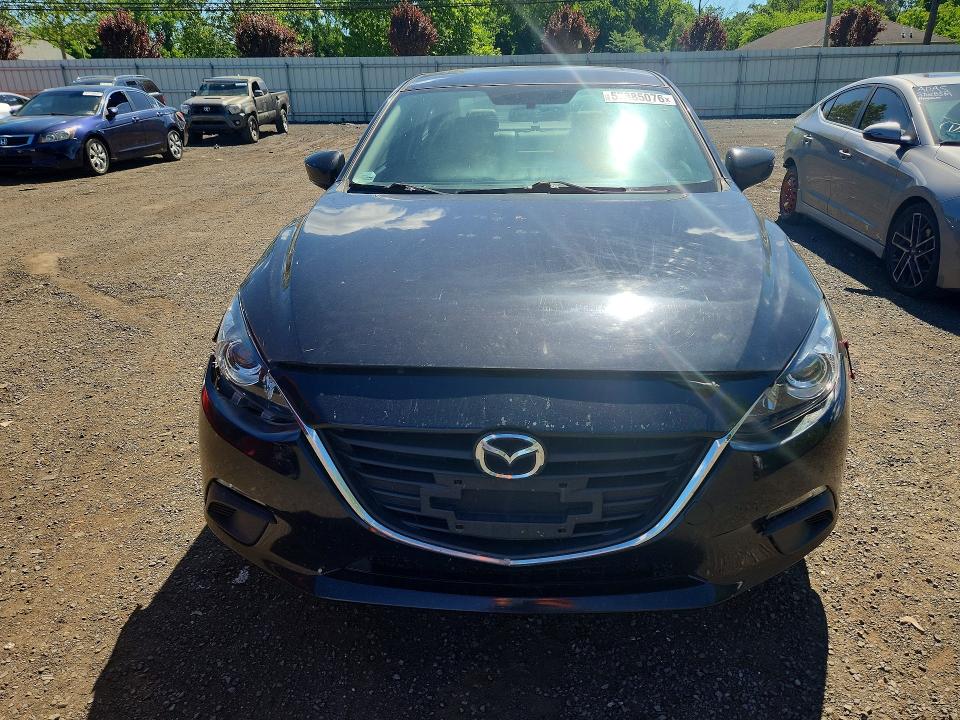 Продажа на аукционе авто 2015 Mazda 3, vin: 3MZBM1W7XFM128515, номер лота: 57385076
