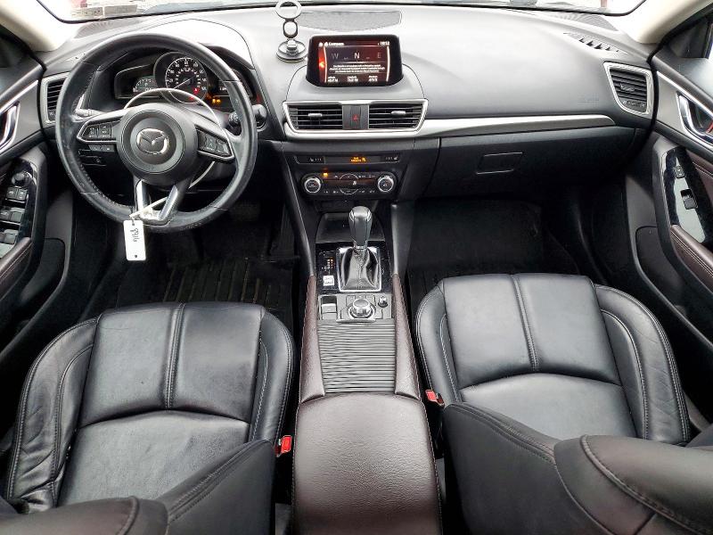 Продаж на аукціоні авто 2018 Mazda 3, vin: 3MZBN1L3XJM197616, номер лоту: 57339356