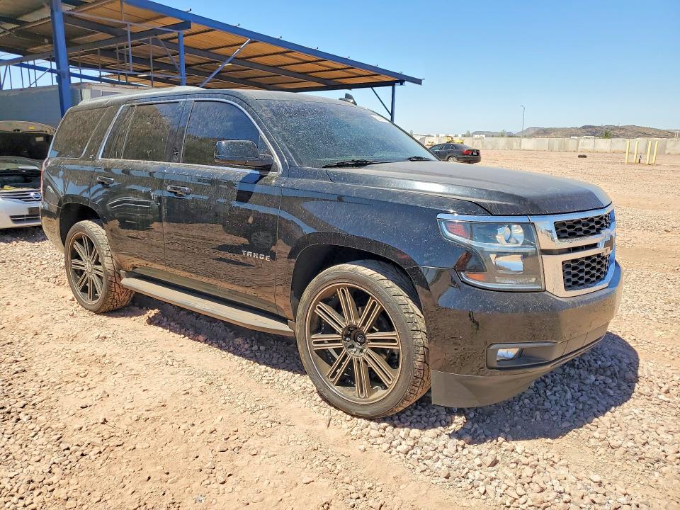 Продаж на аукціоні авто 2019 Chevrolet Tahoe, vin: 1GNSKBKC9KR238618, номер лоту: 58066606