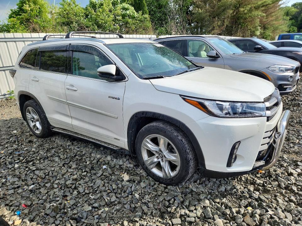 Aukcja sprzedaży 2016 Toyota Highlander, vin: 5TDDCRFH7GS014737, numer aukcji: 57372876
