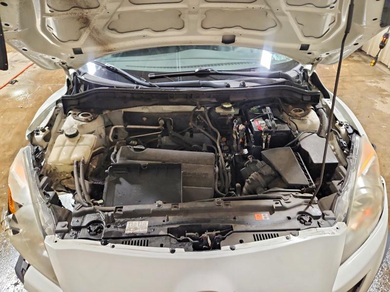 Продажа на аукционе авто 2011 Mazda 3, vin: JM1BL1UG0B1493978, номер лота: 58287776