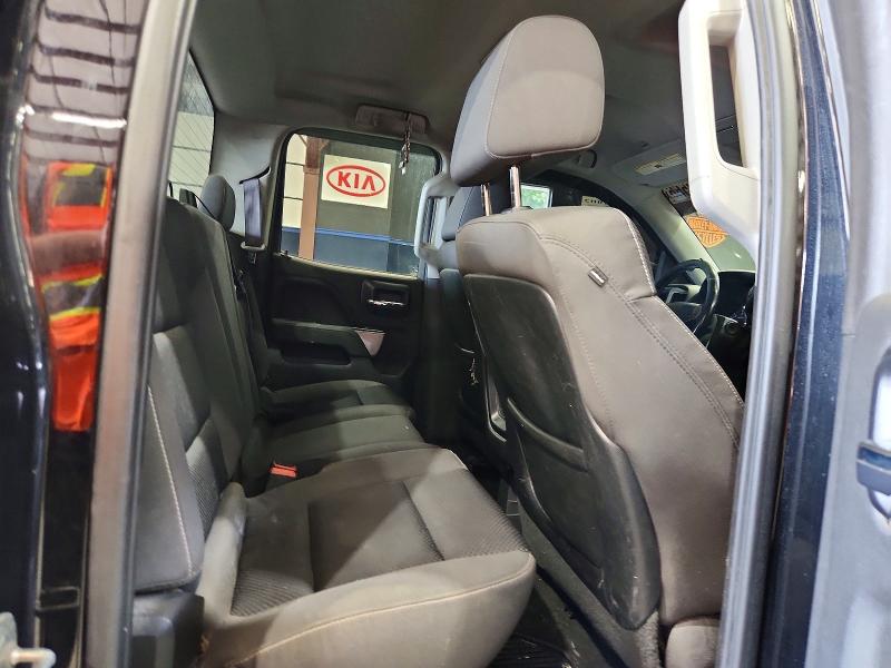 59548566 :رقم المزاد ، 1GCVKREC5EZ338410 vin ، 2014 Chevrolet Silverado مزاد بيع