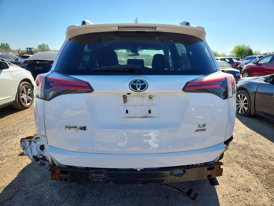 Aukcja sprzedaży 2018 Toyota Rav4, vin: 2T3BFREV3JW821509, numer aukcji: 54829946