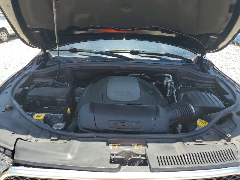 2022 Dodge Durango მანქანა იყიდება აუქციონზე, vin: 1C4SDHET8NC198170, აუქციონის ნომერი: 57233896