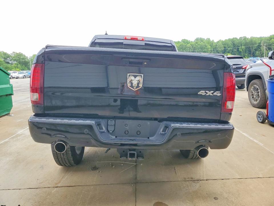Продаж на аукціоні авто 2013 Ram 1500, vin: 1C6RR7MT8DS624723, номер лоту: 57431196