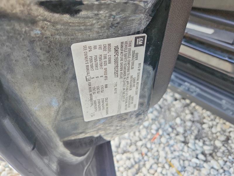 58126136 :رقم المزاد ، 1GKFC16007R375377 vin ، 2007 Gmc Yukon Xl مزاد بيع