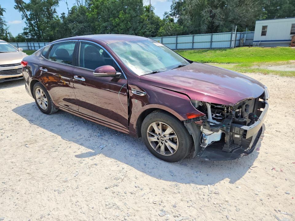 Aukcja sprzedaży 2017 Kia Optima, vin: 5XXGT4L35HG156967, numer aukcji: 57297176