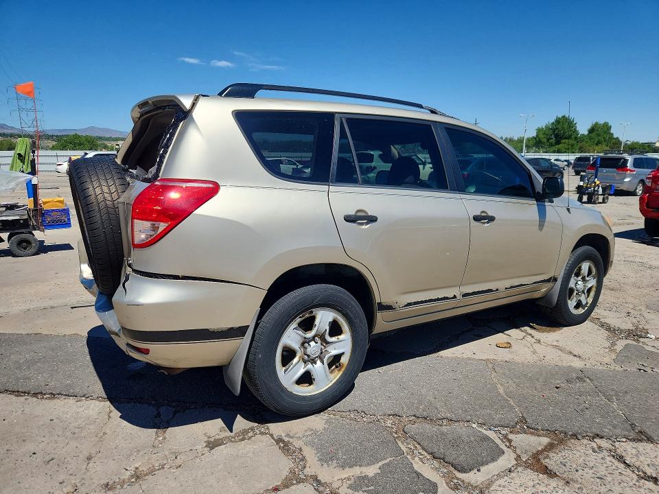 Aukcja sprzedaży 2008 Toyota Rav4, vin: JTMBD33V786056483, numer aukcji: 57623006