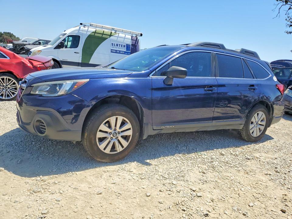 Продажа на аукционе авто 2018 Subaru Outback, vin: 4S4BSAAC1J3211317, номер лота: 57786736