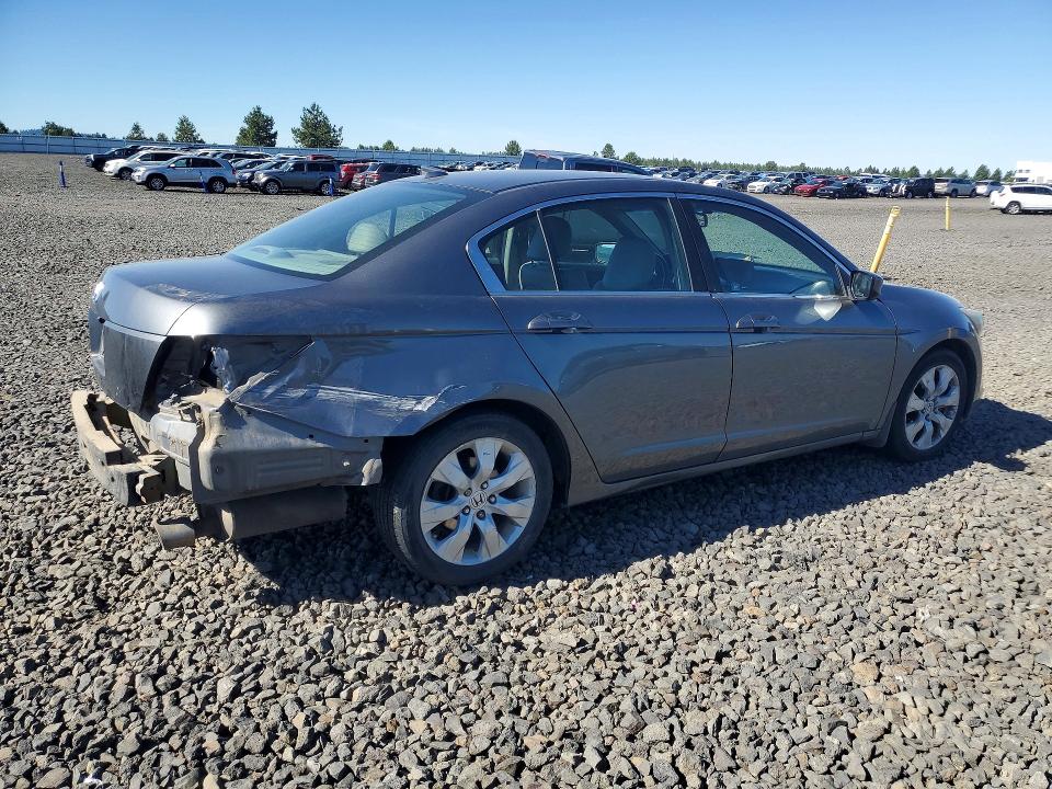 Продаж на аукціоні авто 2010 Honda Accord, vin: 1HGCP2F88AA122376, номер лоту: 57517996