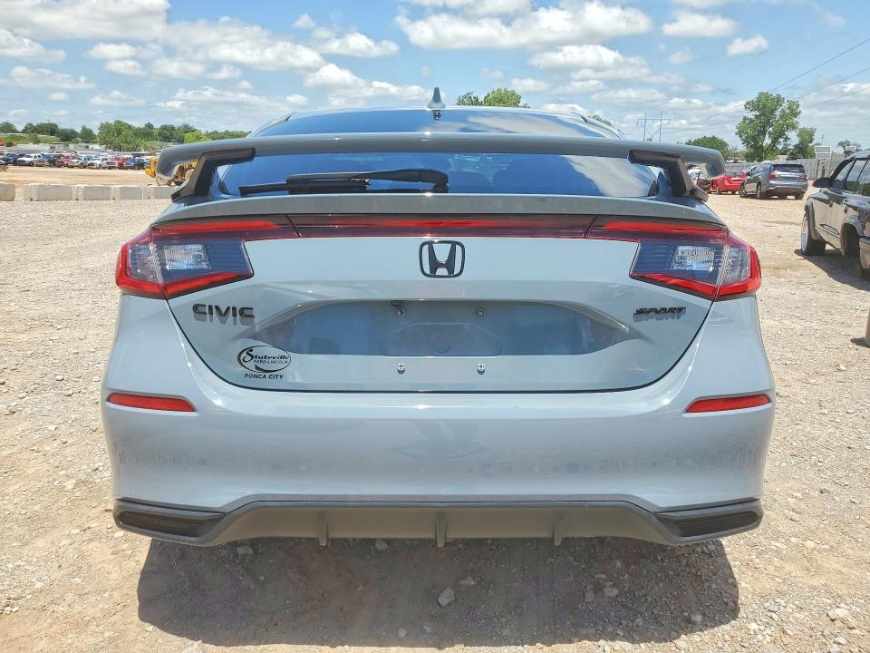 Aukcja sprzedaży 2024 Honda Civic, vin: 19XFL2H84RE012034, numer aukcji: 58381326