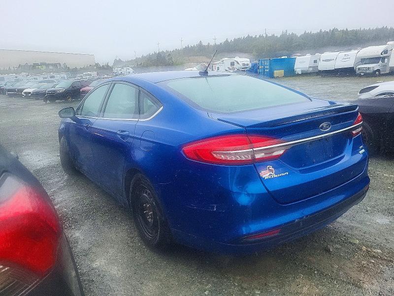 Продажа на аукционе авто 2017 Ford Fusion, vin: 3FA6P0HD1HR135289, номер лота: 56916996