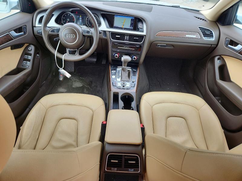 2015 Audi A4 მანქანა იყიდება აუქციონზე, vin: WAUFFAFL7FN029648, აუქციონის ნომერი: 57029586