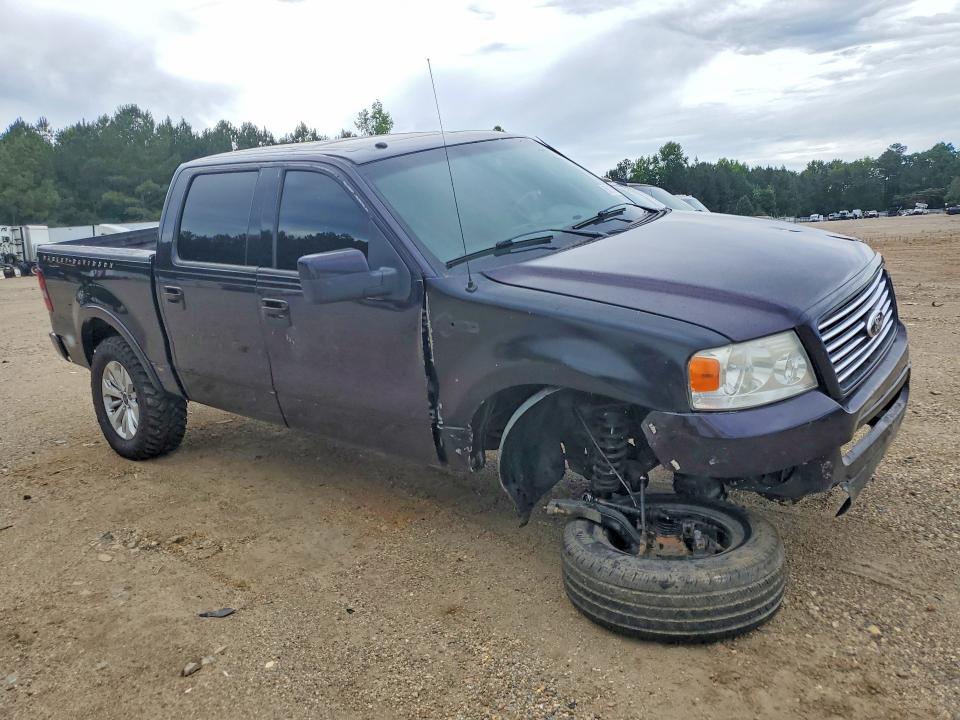 Продаж на аукціоні авто 2007 Ford F150, vin: 1FTRW14587FB51502, номер лоту: 56230096