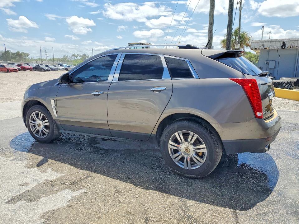 Продажа на аукционе авто 2012 Cadillac Srx, vin: 3GYFNAE36CS620556, номер лота: 57053616