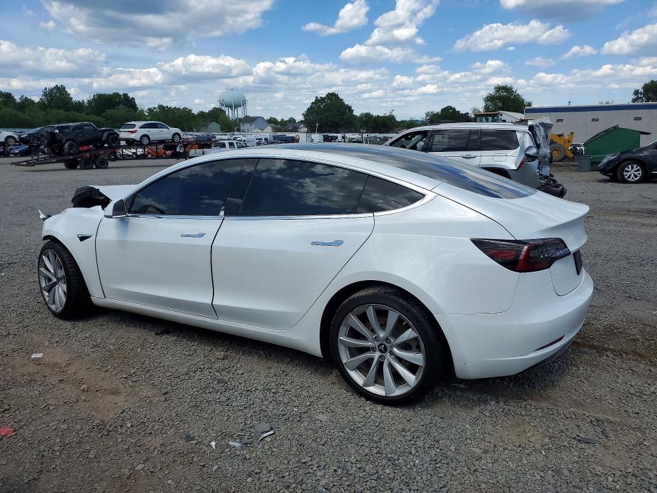 Aukcja sprzedaży 2020 Tesla Model 3, vin: 5YJ3E1EB2LF667396, numer aukcji: 55918226