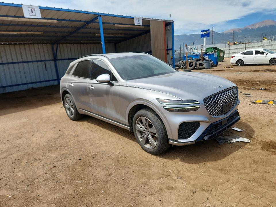 Продажа на аукционе авто 2023 Genesis Gv70, vin: KMUMCDTCXPU083359, номер лота: 57141696