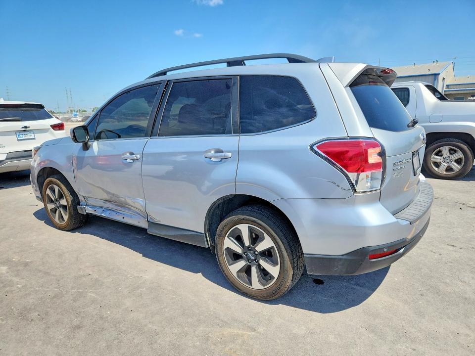 Aukcja sprzedaży 2017 Subaru Forester, vin: JF2SJARC9HH517272, numer aukcji: 57226166