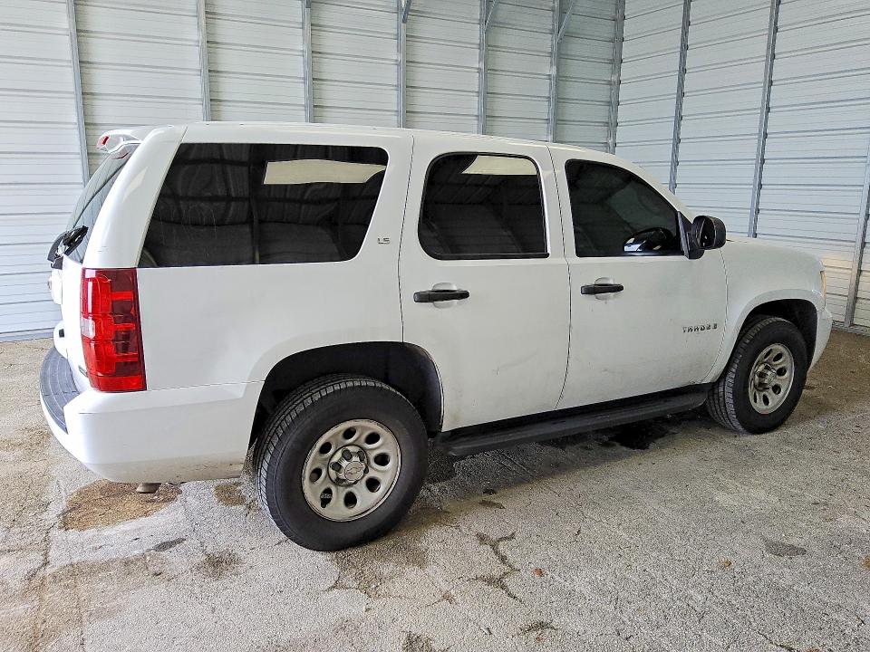 Продаж на аукціоні авто 2009 Chevrolet Tahoe, vin: 1GNFK13089R158155, номер лоту: 58499136