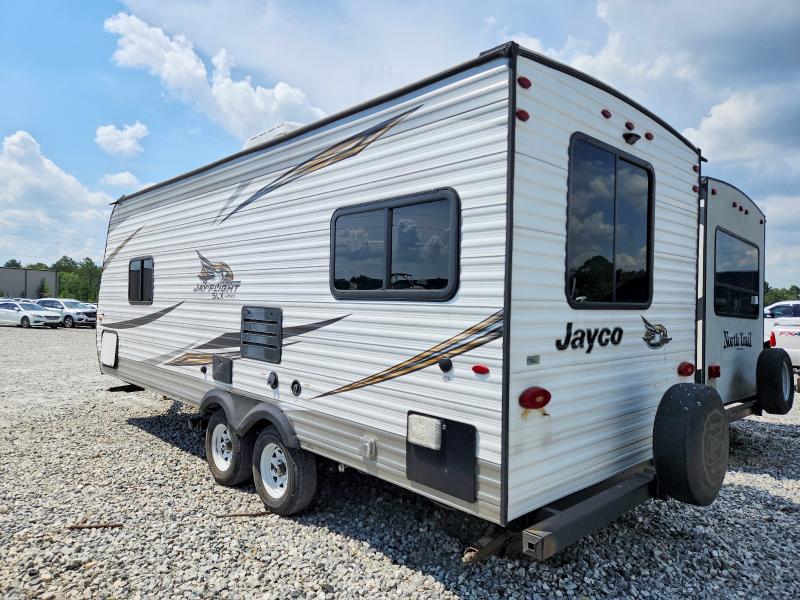2019 Jayco Jay Jay Flight მანქანა იყიდება აუქციონზე, vin: 1UJBJ0BL5K17Z0759, აუქციონის ნომერი: 56461526