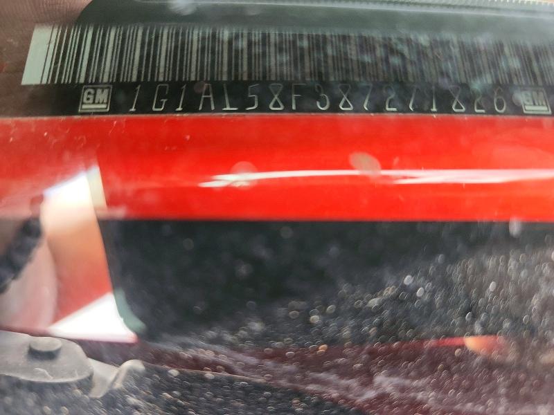 Aukcja sprzedaży 2008 Chevrolet Cobalt, vin: 1G1AL58F387271826, numer aukcji: 57085806