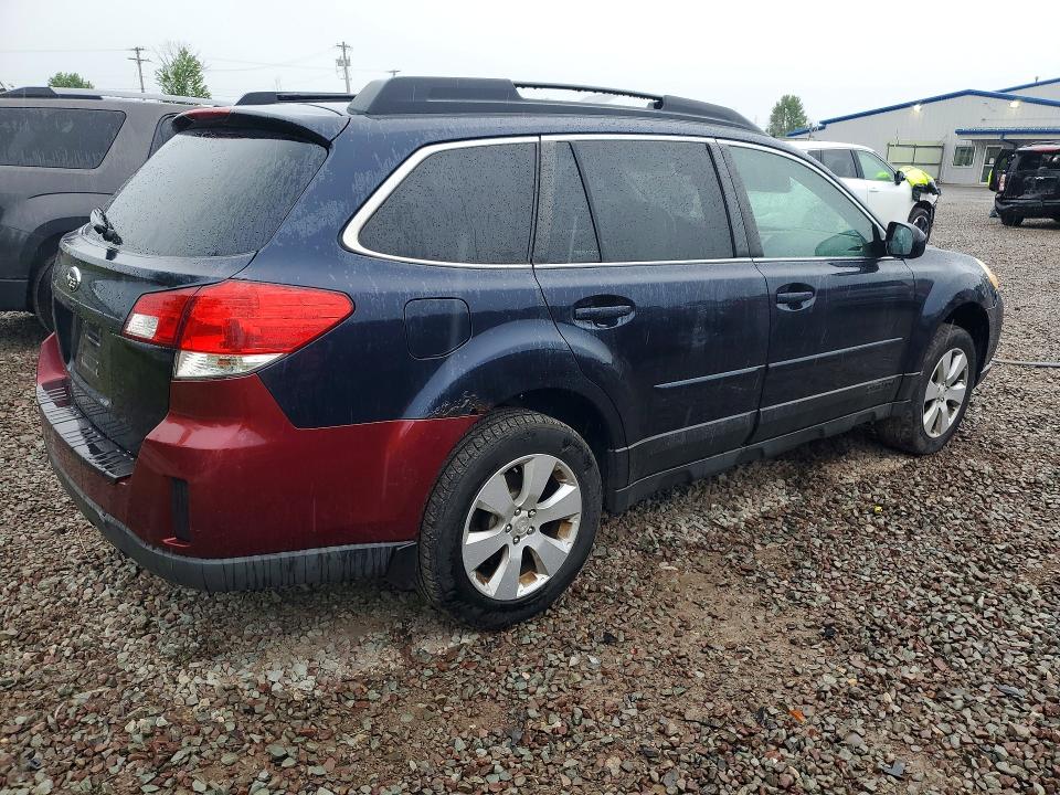 58379086 :رقم المزاد ، 4S4BRBCC7C3278070 vin ، 2012 Subaru Outback مزاد بيع