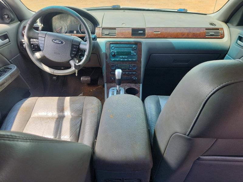 58230106 :رقم المزاد ، 1FAFP24166G160376 vin ، 2006 Ford Five Hundred مزاد بيع