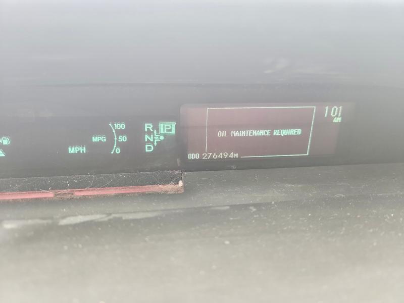 2010 Toyota Prius მანქანა იყიდება აუქციონზე, vin: JTDKN3DU8A5198680, აუქციონის ნომერი: 57162896