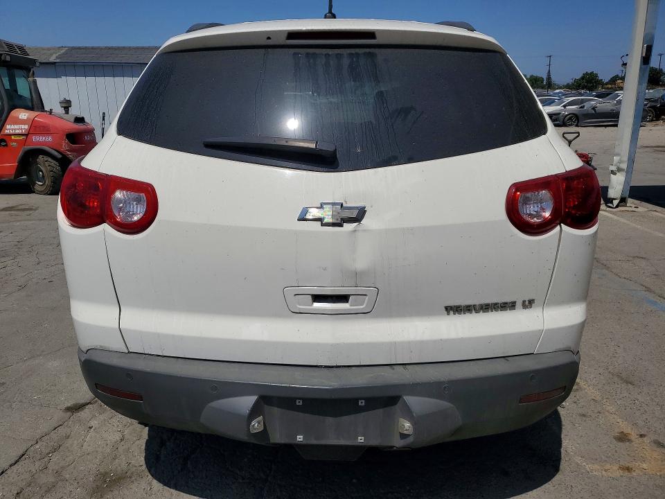 Aukcja sprzedaży 2012 Chevrolet Traverse, vin: 1GNKRGED3CJ267089, numer aukcji: 55755446