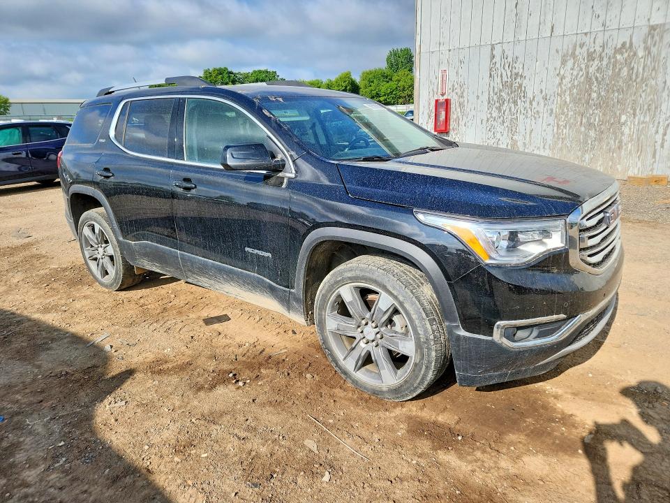 56520556 :رقم المزاد ، 1GKKNWLSXJZ119136 vin ، 2018 Gmc Acadia مزاد بيع