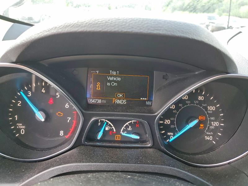 Продаж на аукціоні авто 2018 Ford Escape, vin: 1FMCU9HD7JUC16236, номер лоту: 56120256