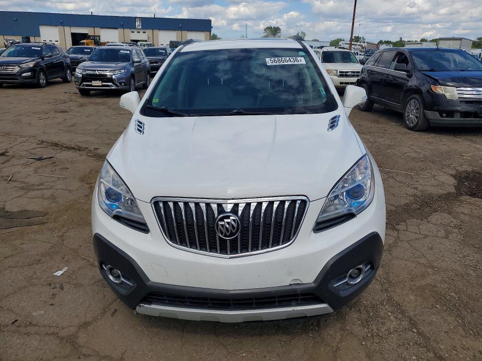 Продажа на аукционе авто 2016 Buick Encore, vin: KL4CJGSB6GB603805, номер лота: 56866436
