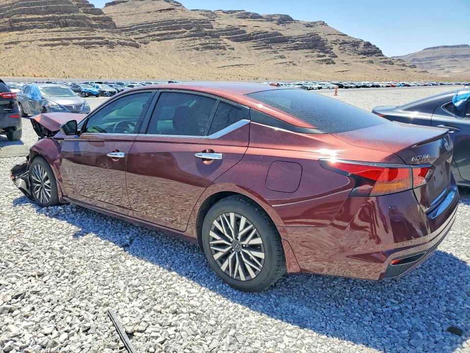 2024 Nissan Altima მანქანა იყიდება აუქციონზე, vin: 1N4BL4DV7RN318166, აუქციონის ნომერი: 56261906