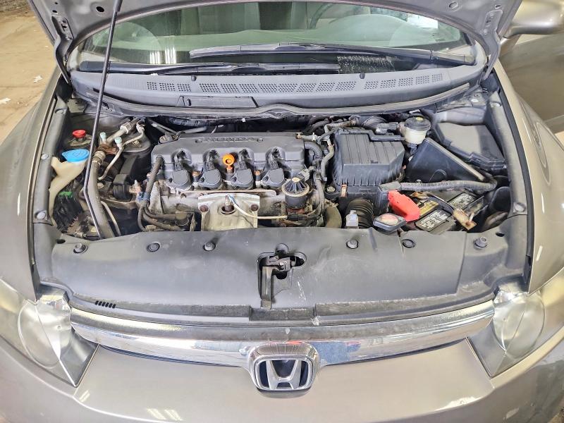 Продаж на аукціоні авто 2008 Honda Civic, vin: 2HGFA16558H339202, номер лоту: 56705986